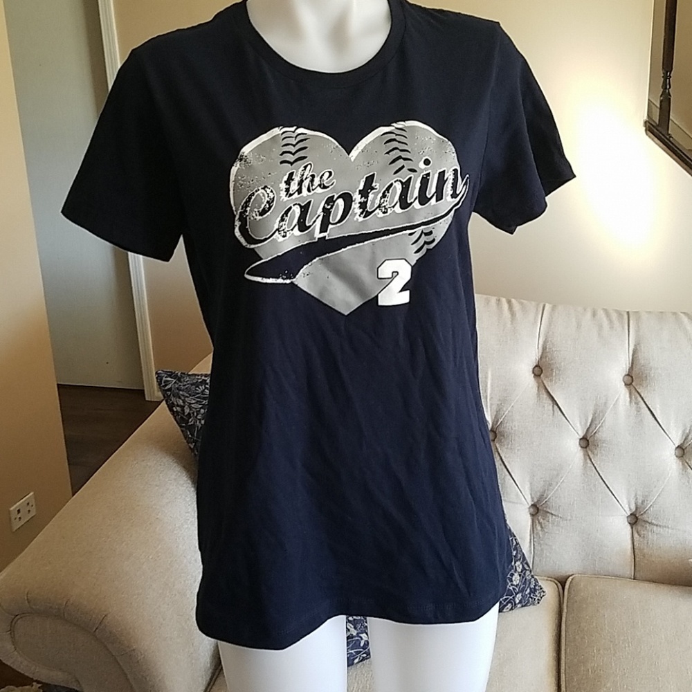 Yankees Jeter Tee